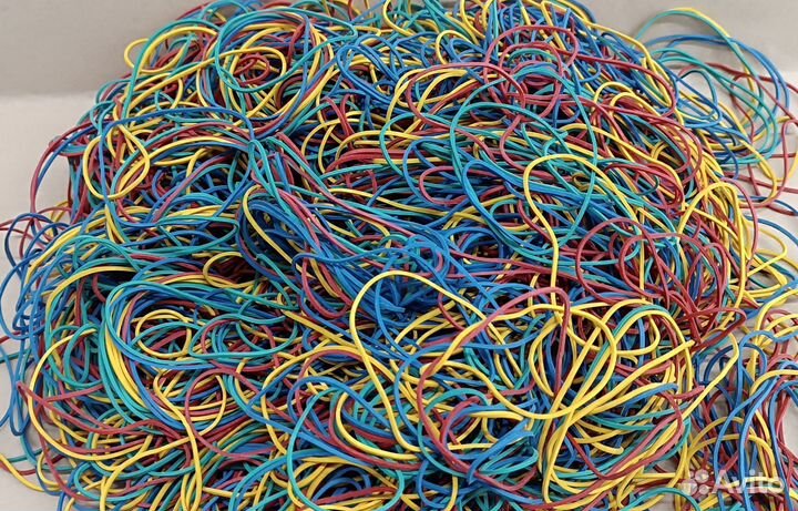 Резинки для денег