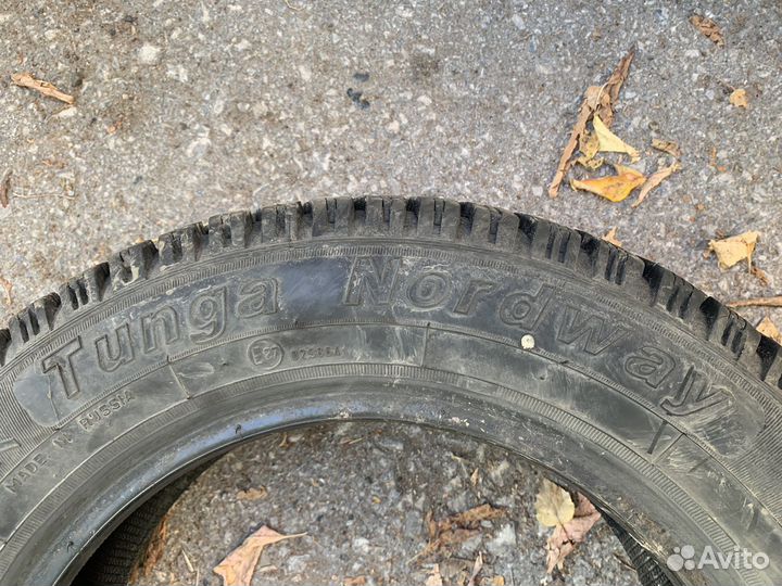 Tunga Nordway 175/65 R14