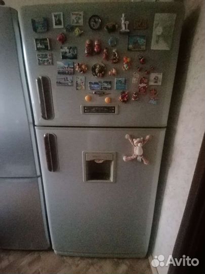 Холодильник бу