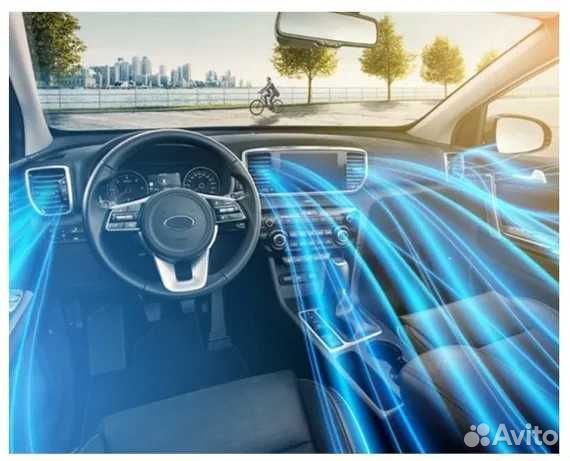 Заправка автокондиционеров