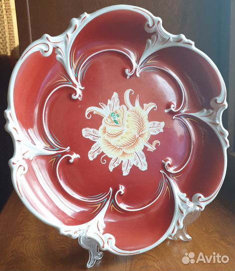 Фарфоровые блюда, Германия