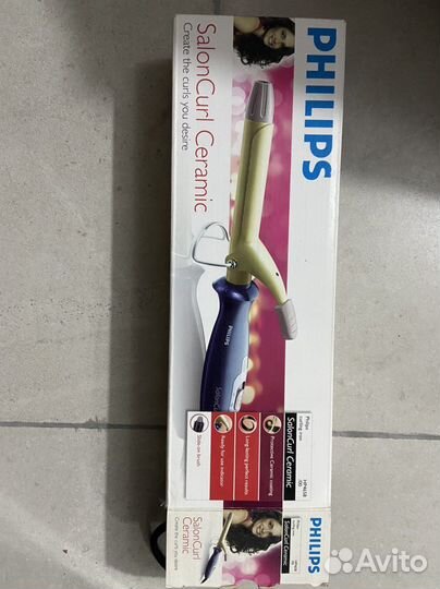 Плойка philips