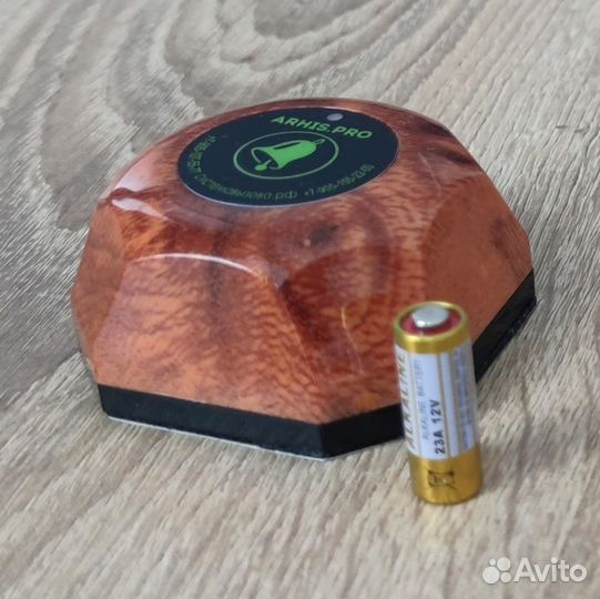 Кнопка вызова официанта, персонала в ресторан