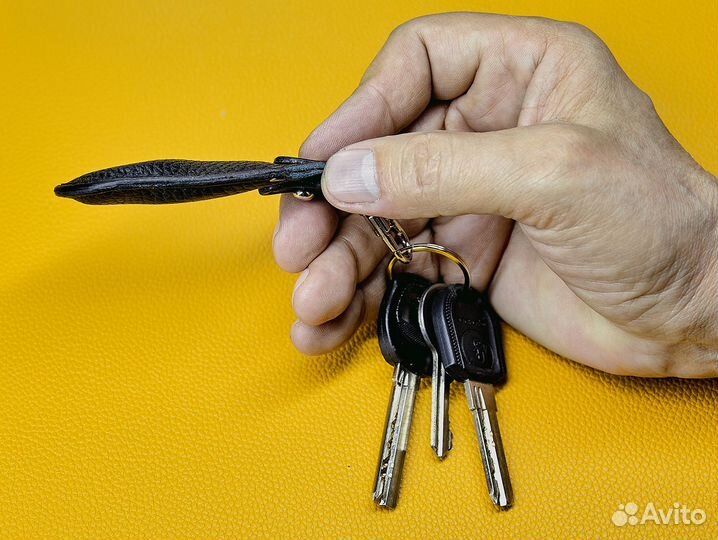 Брелок чехол для меток, карт и электронных ключей