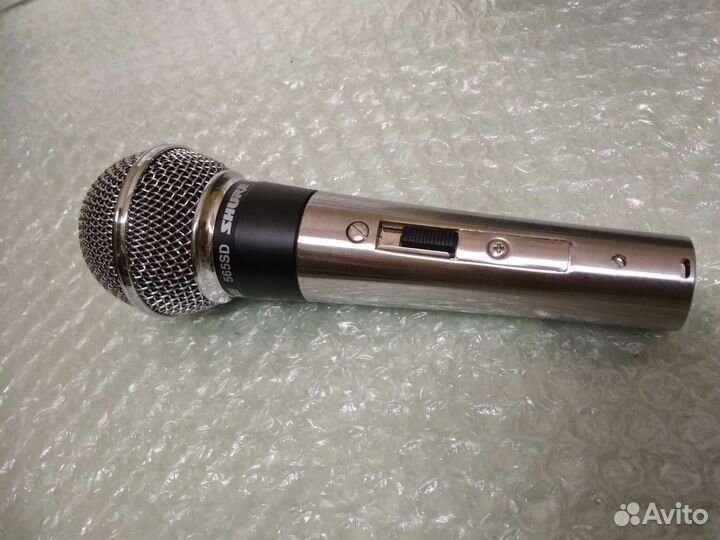 Микрофон 