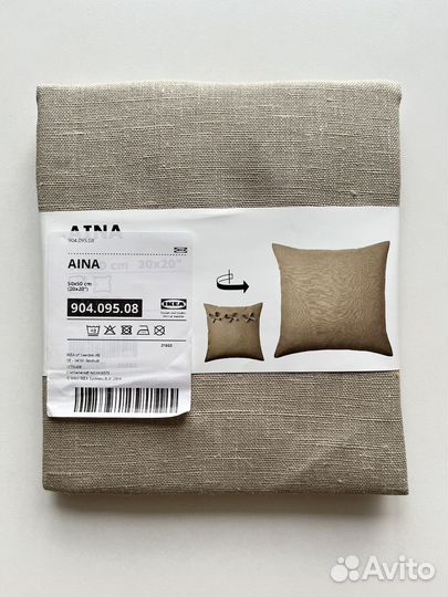 Чехлы на подушку икеа