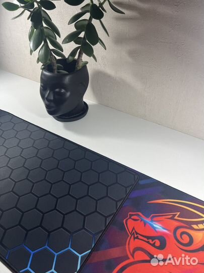 Новые большие коврики игровые 30х70 и 80х30
