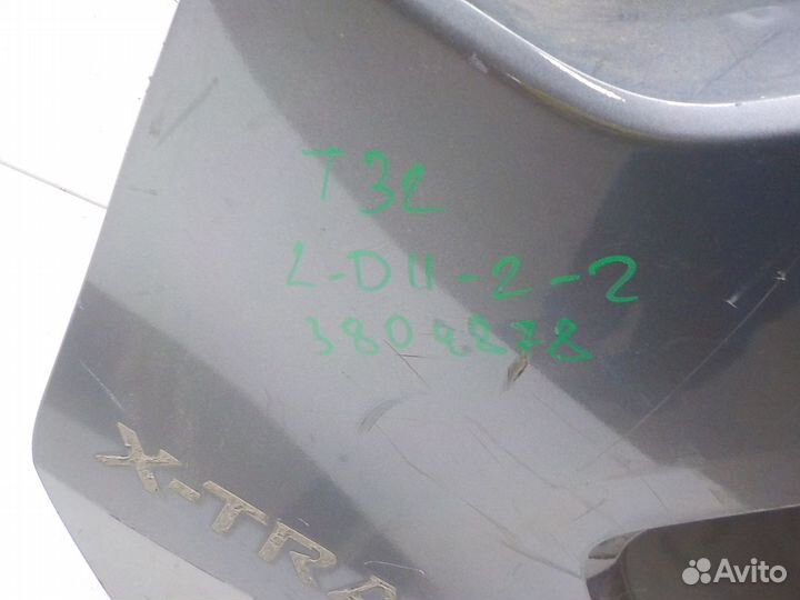Дверь багажника Nissan X-Trail (T32) 2014