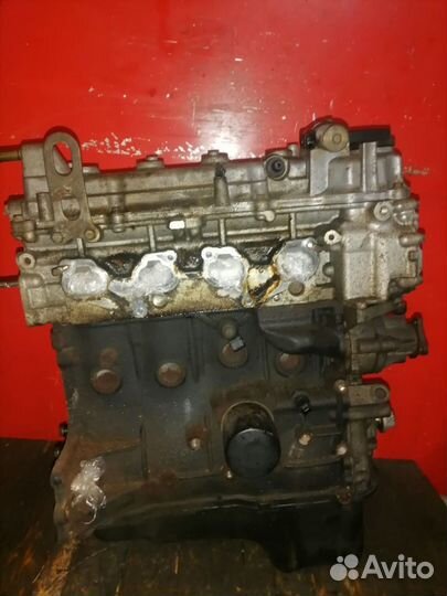 Двигатель Nissan QG15DE