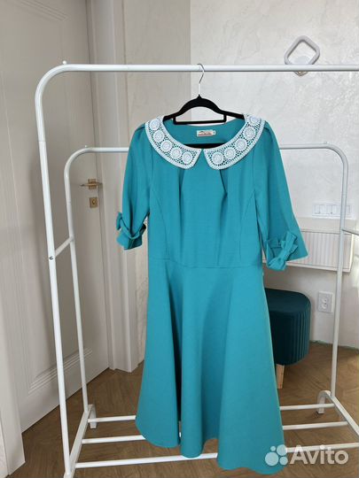 Платье женское 46