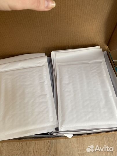 Пакеты Конверты с пупырчатой прослойкий