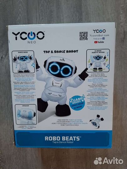 Робот Silverlit Robo Beats, 88587