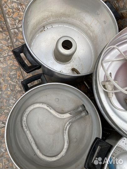 Электросоковарка СССР