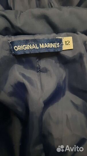 Куртка для девочки Original Marines