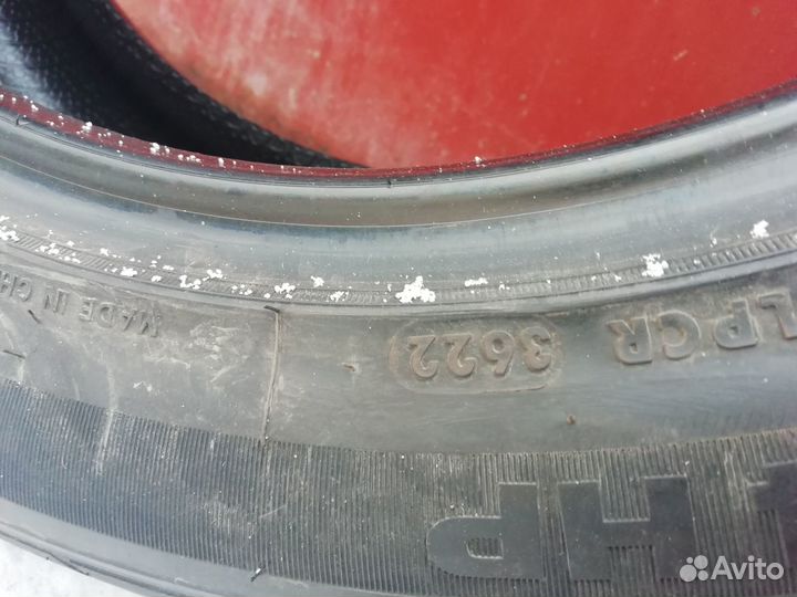 LingLong Green-Max 4x4 HP 215/55 R18 95V