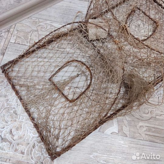 Рыболовные снасти СССР