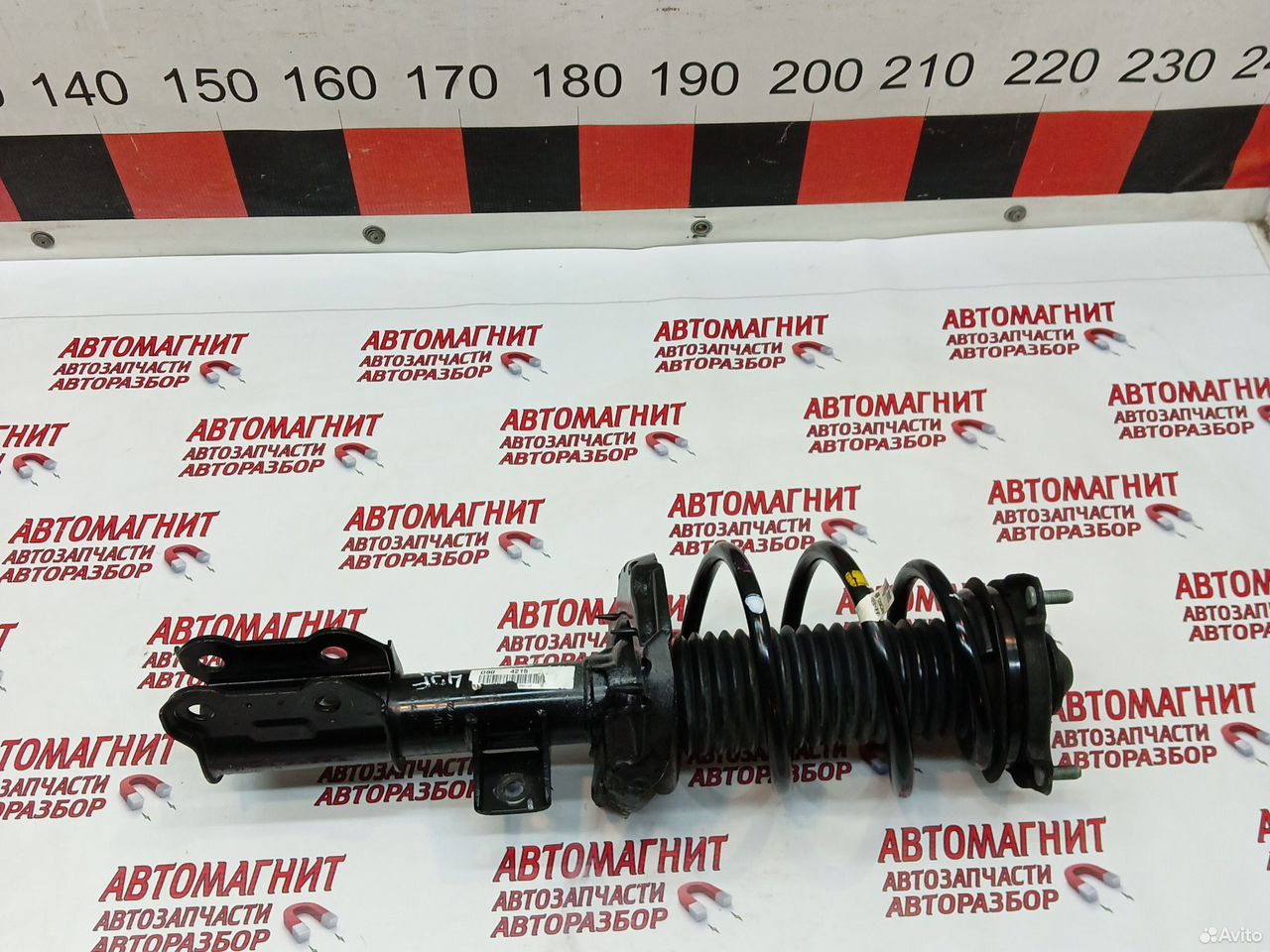 Амортизатор стойка передняя правая Киа Оптима 4 JF