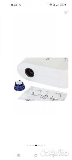 Ингалятор omron