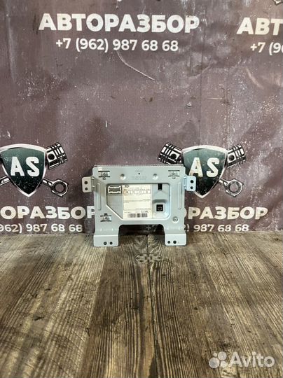 Дисплей Kia quoris 3.8