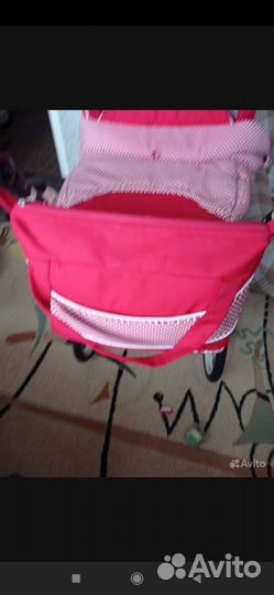 Коляска 2 в 1 бу