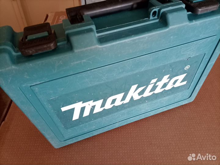 Кейс для инструмента makita
