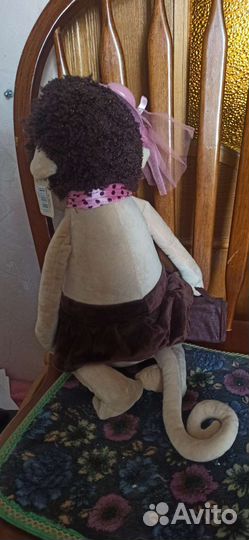 Детские игрушки мягкие