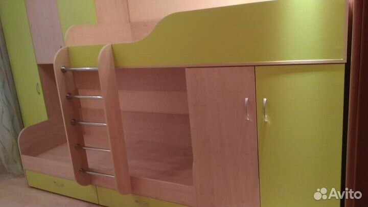 Детская мебель