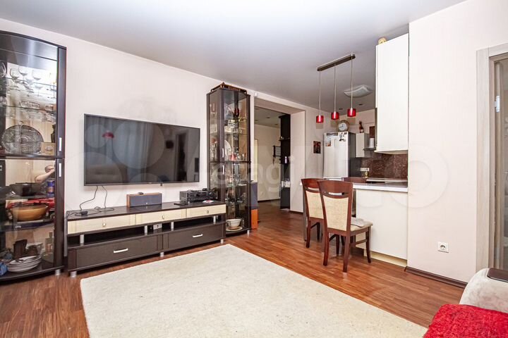 4-к. квартира, 90,1 м², 15/16 эт.