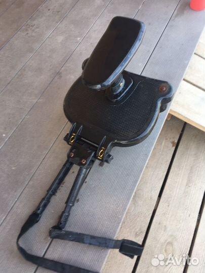 Подножка для второго ребенка с сиденьем