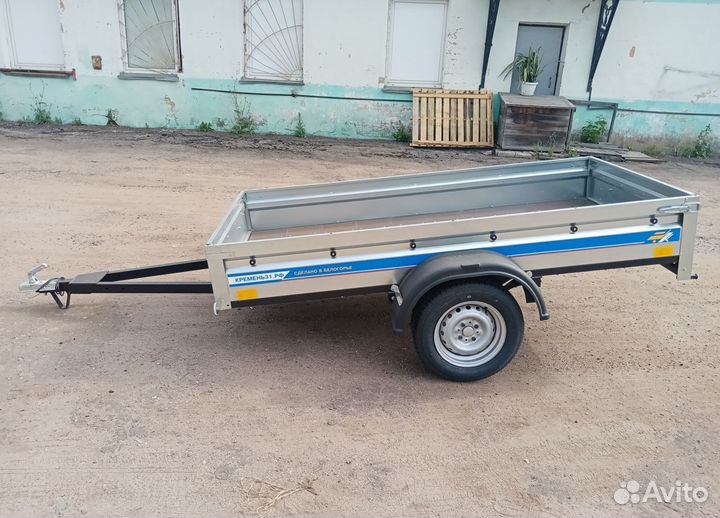 Прицеп на легковой автомобиль 2,5х1,3