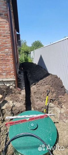 Септик новый Серия Био