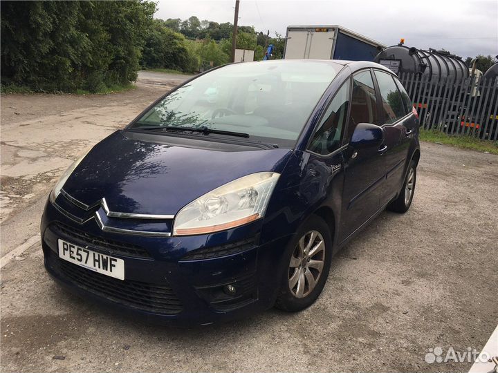 Разбор на запчасти Citroen C4 Picasso 2006-2013