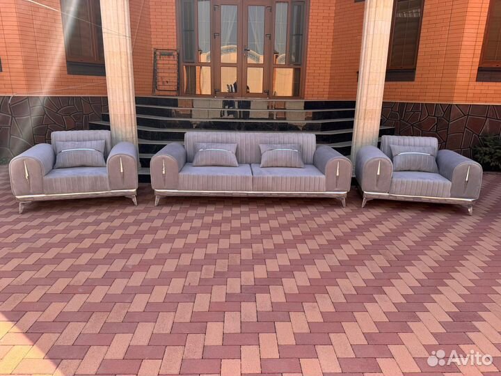 Мягкая мебель