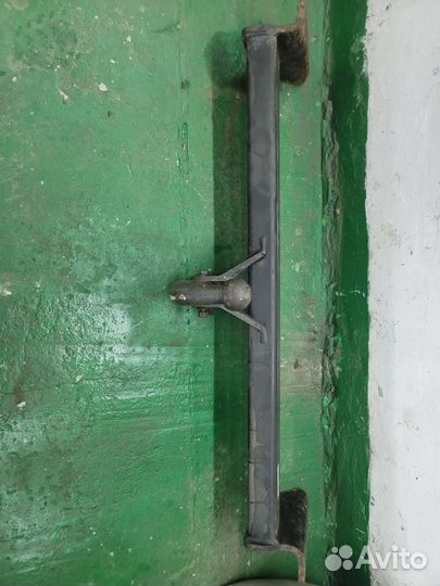 Фаркоп на Ниссан сафари, патрол у61