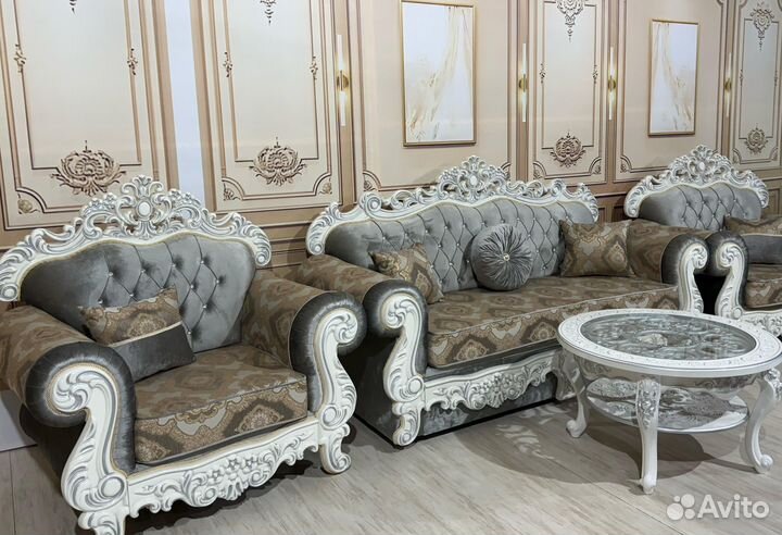 Мягкая мебель