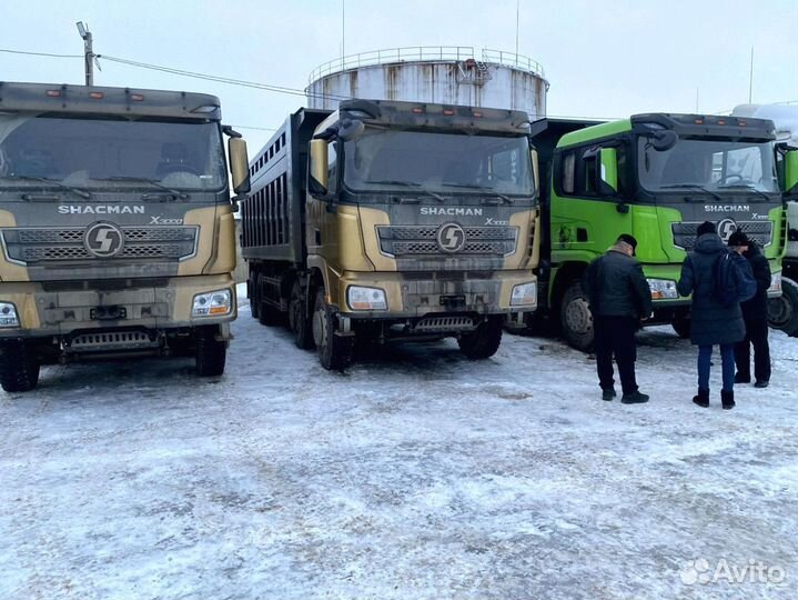 Shacman (Shaanxi) X3000, 2023