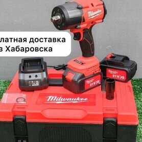 Гайковерт Milwaukee 850 Нм (Арт.80011)