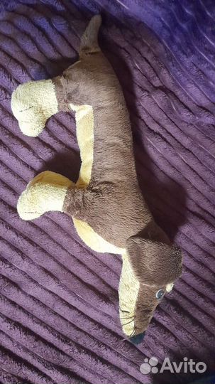 Игрушки мягкие Икеа