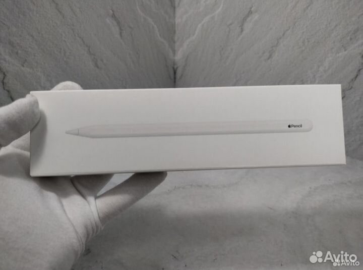 Стилус apple pencil 2