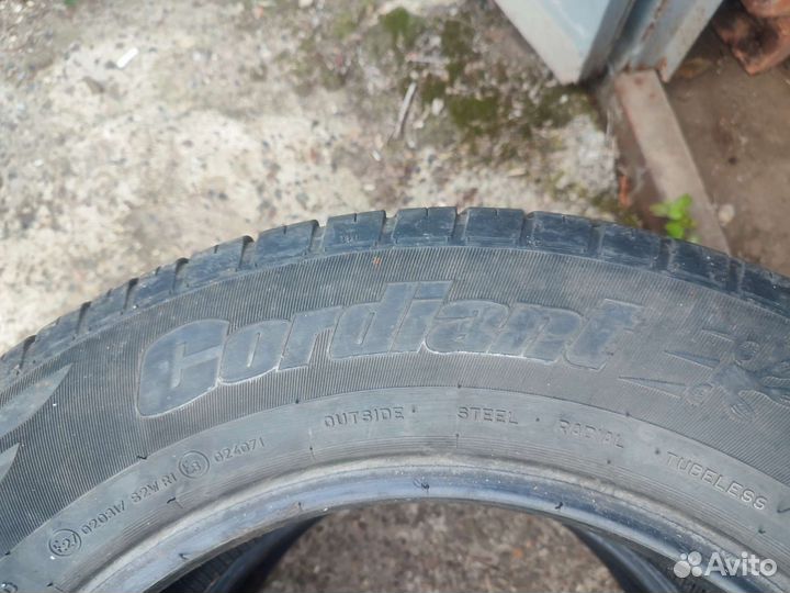 Cordiant Sport 3 215/65 R16