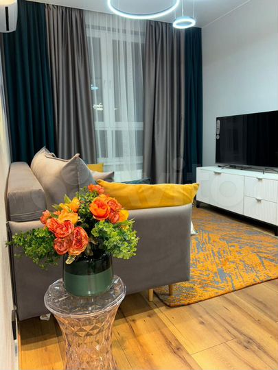 Квартира-студия, 23 м², 10/15 эт.