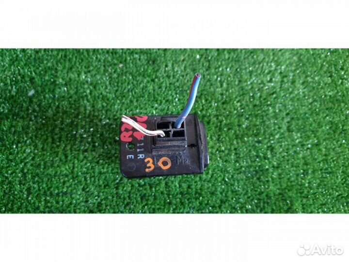 Резистор toyota hiace KZH100