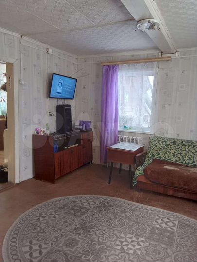 Дом 44 м² на участке 12 сот.