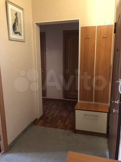 1-к. квартира, 36 м², 6/9 эт.