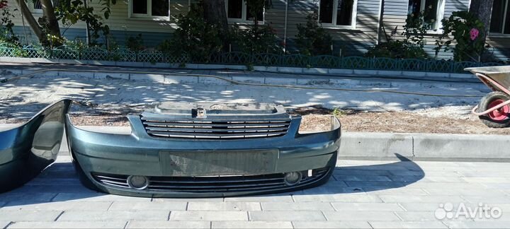 Бампера priora цвет сочи