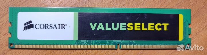 Оперативная память ddr3 1600 Mhz 8gb, 4gb, 2x2gb