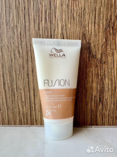 Wella Professionals Fusion Mask маска для волос