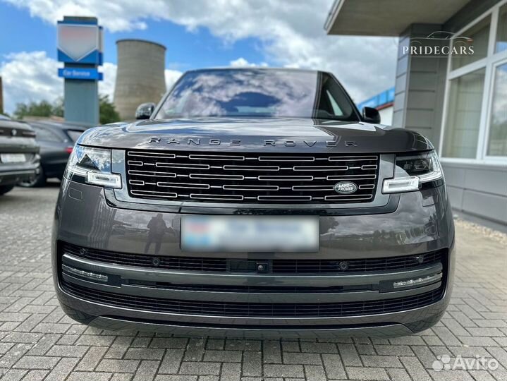 Land Rover Range Rover 3.0 AT, 2022, 4 800 км