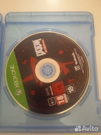 Doom eternal xbox