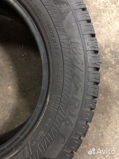 Шины зимние Газель 185/75/16